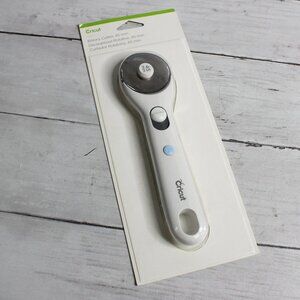 Provo Craft Cricut Rotary Cutter 45 mm Cutting Mat Tool DIY Sewing Craft